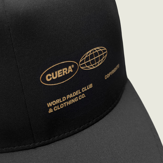 Cuera On Court Cap
