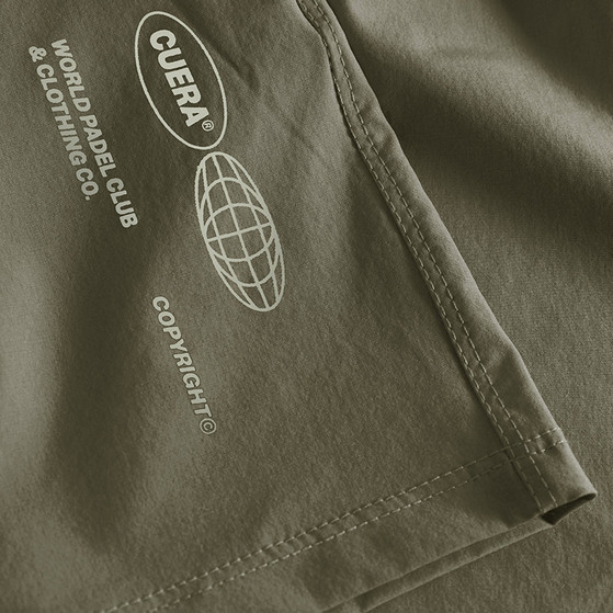 Cuera W Active Globe Short