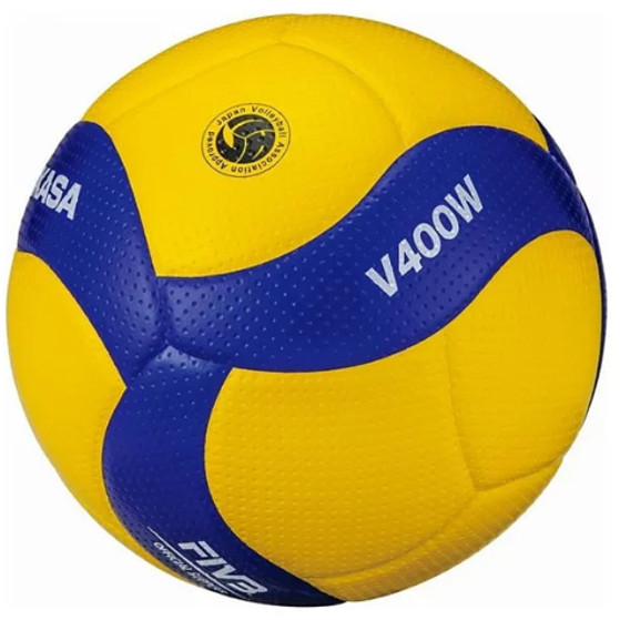 Mikasa V400W Volleybal FIVB Junior