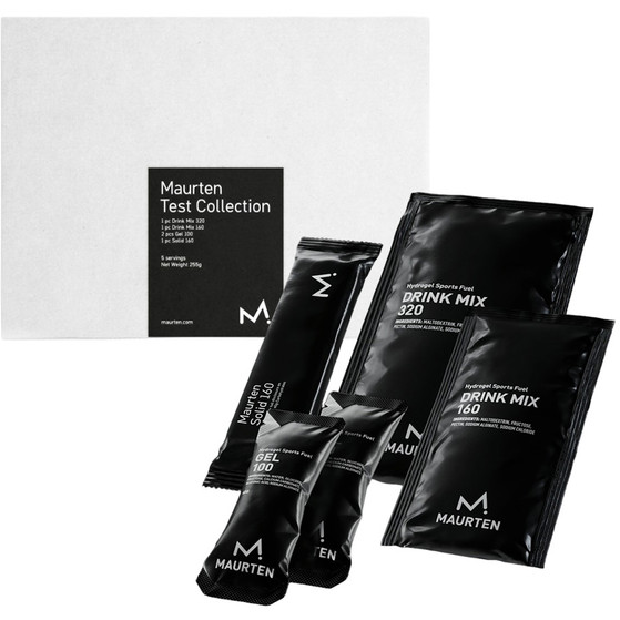 Maurten Probierpaket