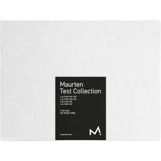Maurten Probierpaket