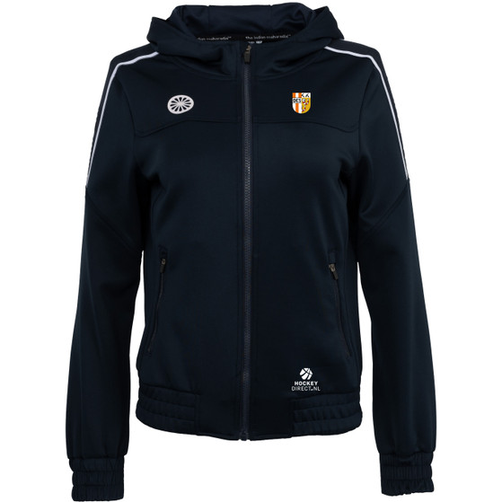 Indian Maharadja Jaipur Hooded Jacket Dames MHC DE