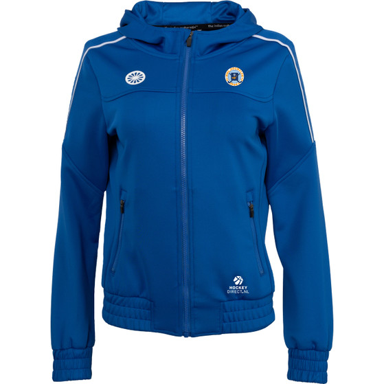 Indian Maharadja Jaipur Hooded Jacket Dames MHC Ro