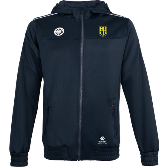 Indian Maharadja Jaipur Hooded Jacket Heren MHC Dr