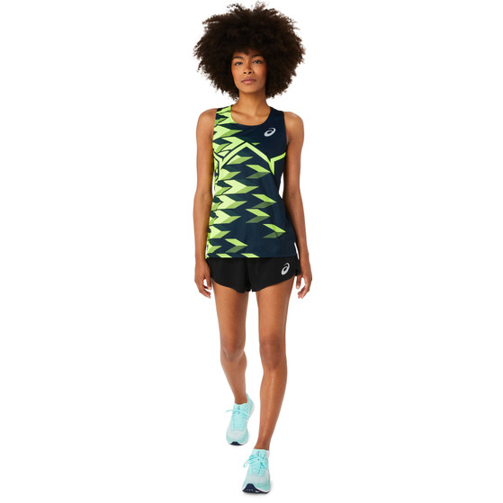 ASICS Light Graphic Singlet Damen