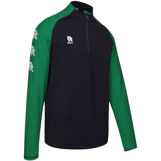 Robey Performance Half-Zip Top Kids