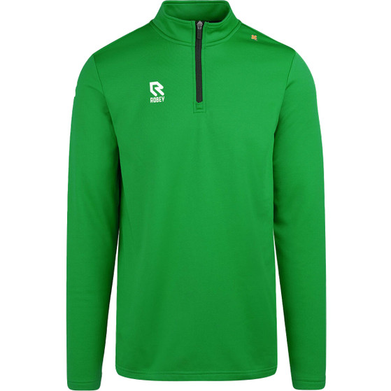 Robey Crossbar Half-Zip Top