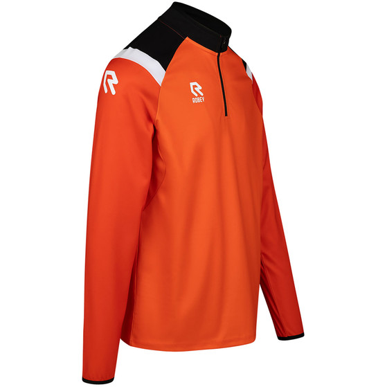 Robey Control Half-Zip Top Kids