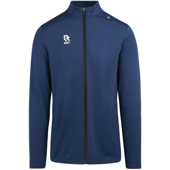 Robey Crossbar Full-Zip Top