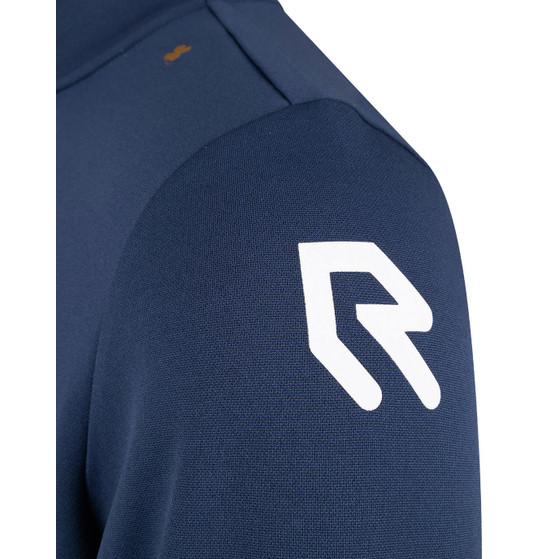 Robey Crossbar Full-Zip Top