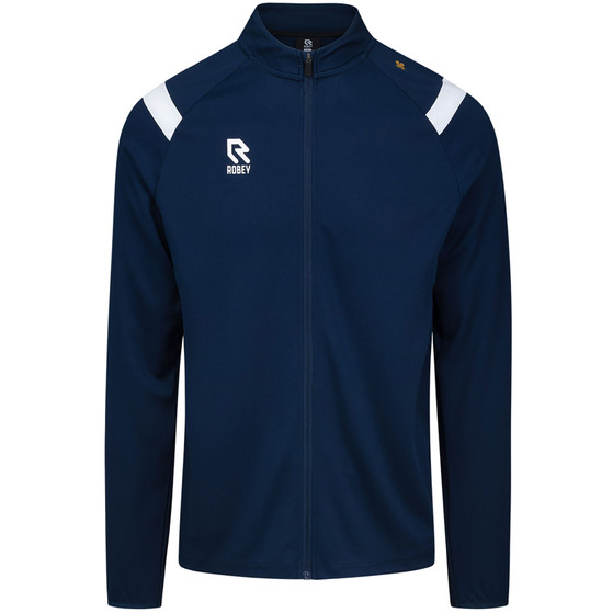Robey Control Full-Zip Top