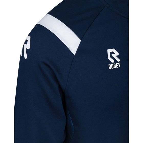 Robey Control Full-Zip Top