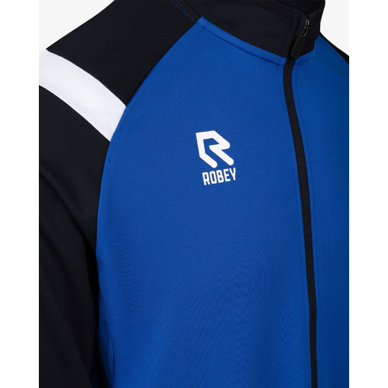 Robey Control Top Full-Zip