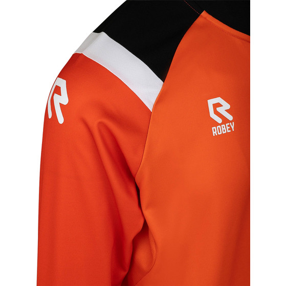 Robey Control Full-Zip Top Kinder