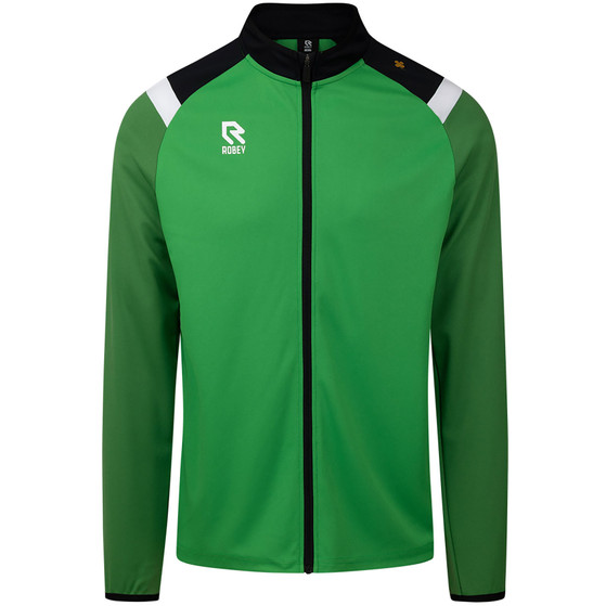 Robey Control Full-Zip Top Kinder