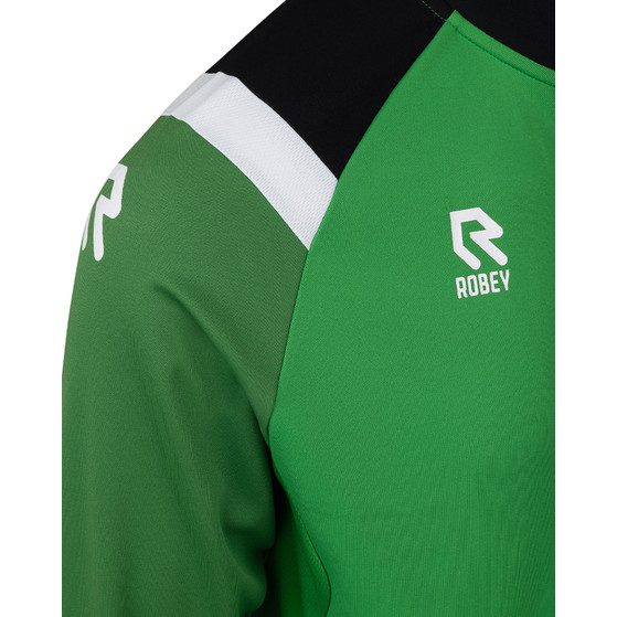 Robey Control Full-Zip Top Kinder