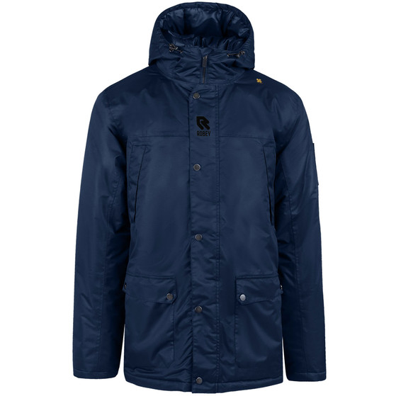 Robey Crossbar Parka Jas