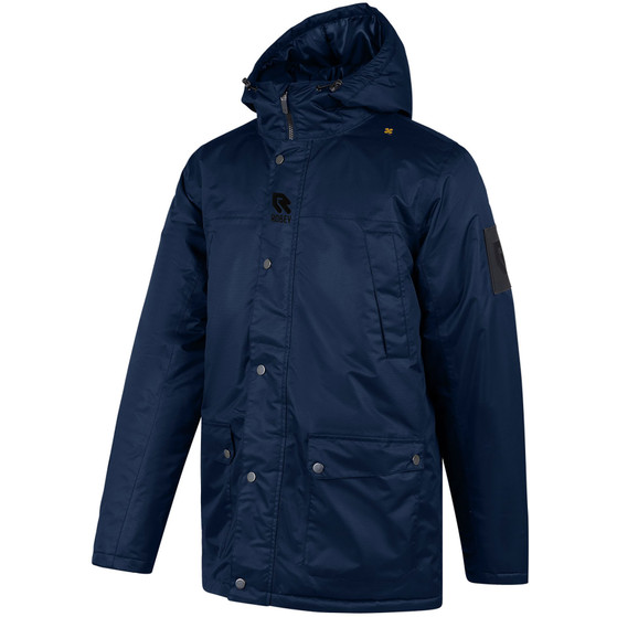 Robey Crossbar Parka Jas