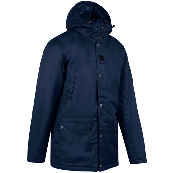 Robey Crossbar Parka Jas