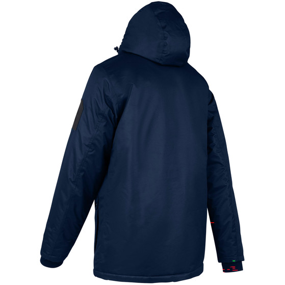 Robey Crossbar Parka Jas
