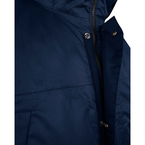 Robey Crossbar Parka Jas