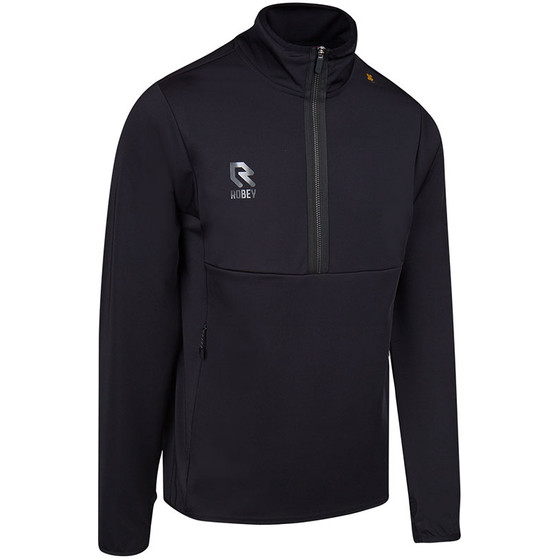 Robey Off Pitch Scuba Half-Zip Top Kids