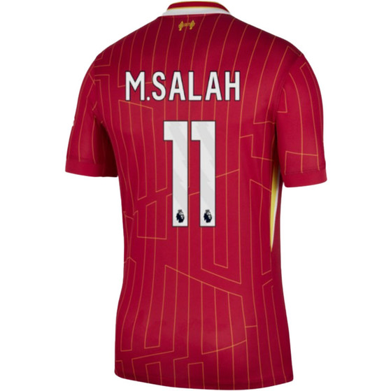 Nike Liverpool Match Thuis Shirt Salah 11