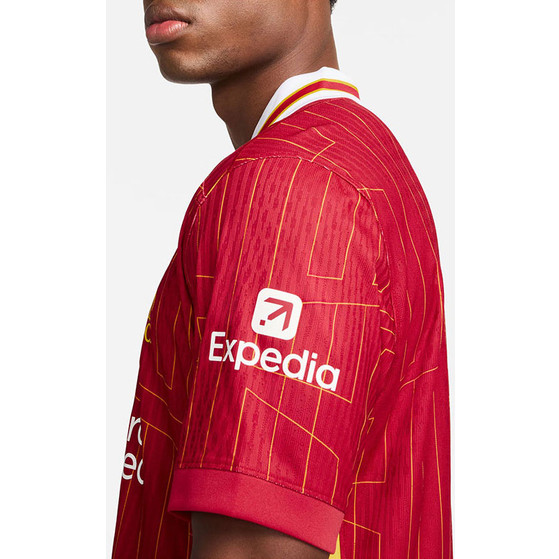 Nike Liverpool Match Thuis Shirt Salah 11
