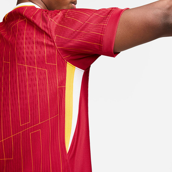 Nike Liverpool Match Thuis Shirt Salah 11