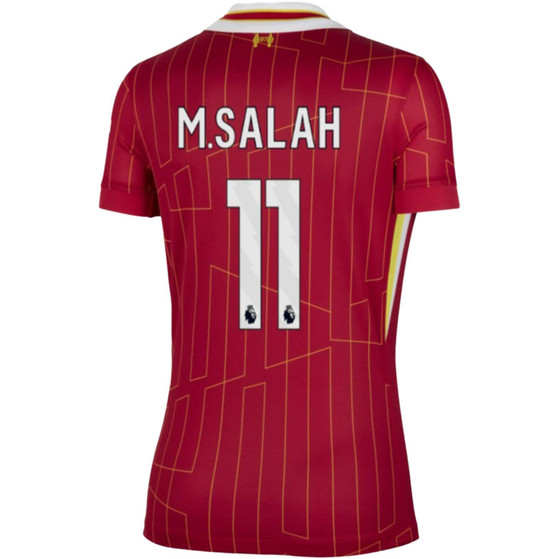 Nike Liverpool Home Shirt Salah 11 Woman