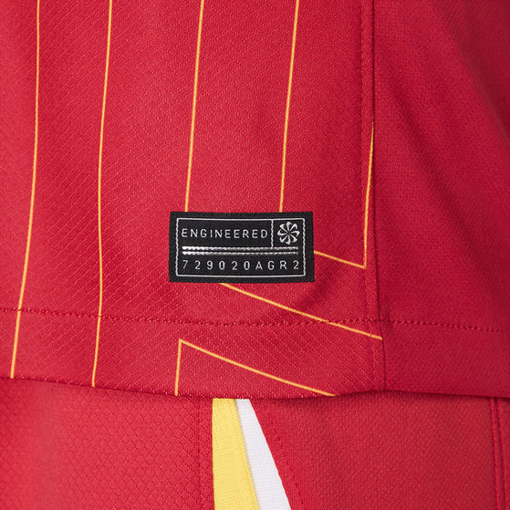 Nike Liverpool Home Shirt Salah 11 Woman