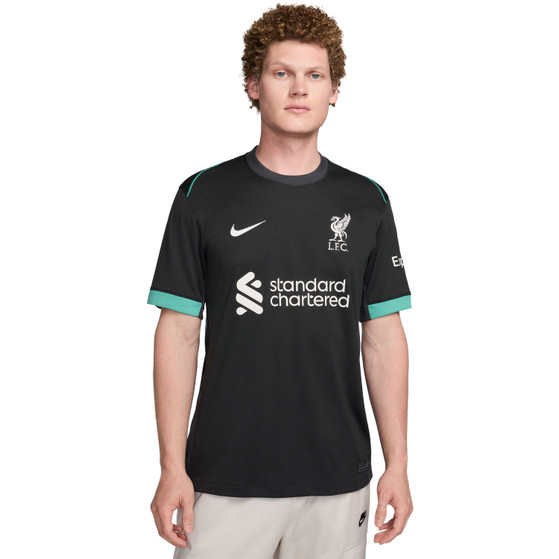 Nike Liverpool Uit Shirt Salah 11