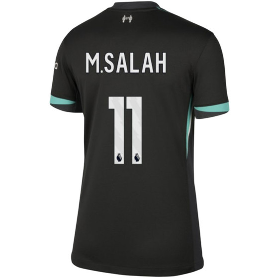 Nike Liverpool Uit Shirt Salah 11 Dames