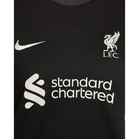 Nike Liverpool Uit Shirt Salah 11 Dames