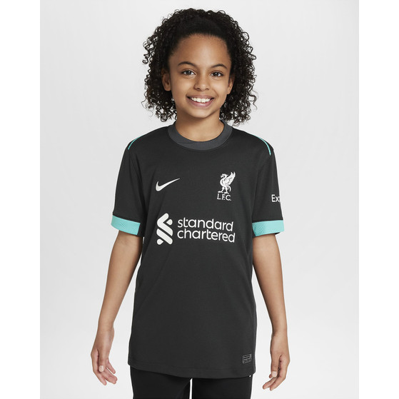Nike Liverpool AuswärtstrikotGakpo 18 Kinder