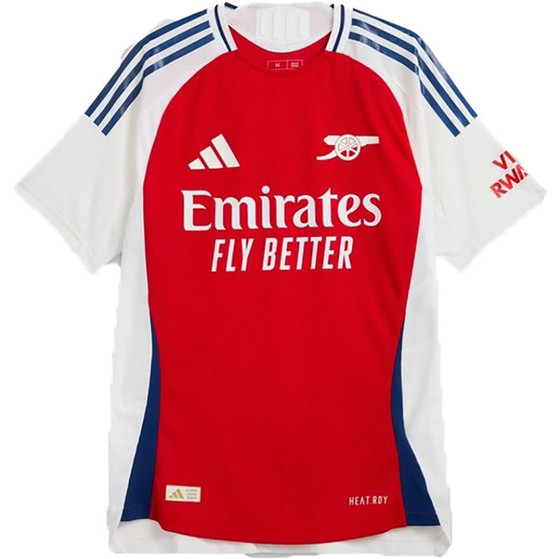 adidas Arsenal Authentic Heimtrikot Rice 41