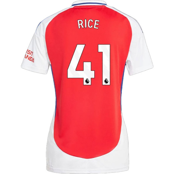 adidas Arsenal Thuis Shirt Rice 41 Dames