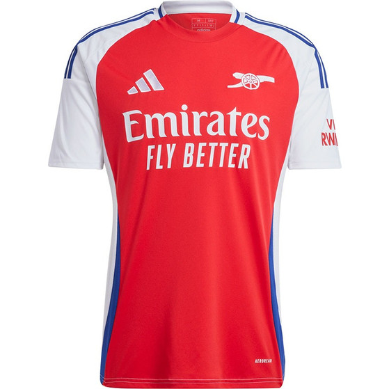 adidas Arsenal Heimtrikot Rice 41 Kinder
