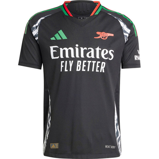 adidas Arsenal Authentic Uit Shirt Ødegaard 8