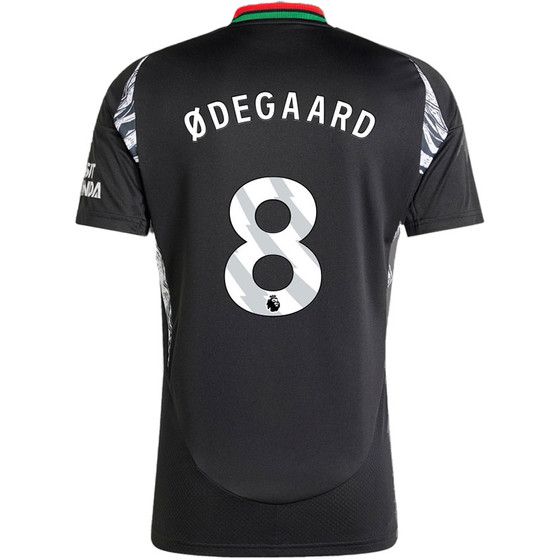 adidas Arsenal Uit Shirt Ødegaard 8