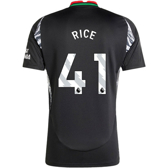 adidas Arsenal Away Shirt Rice 41