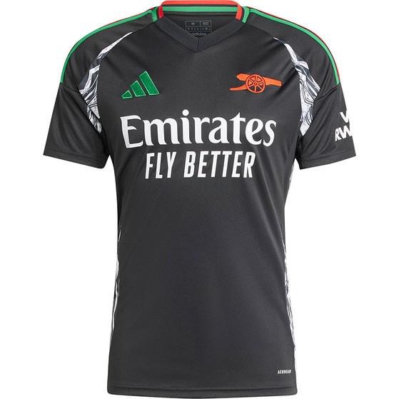 adidas Arsenal Away Shirt Rice 41