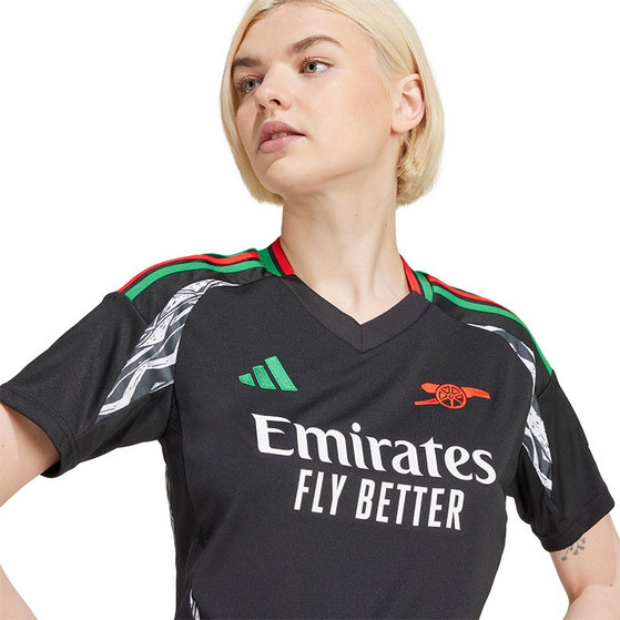 adidas Arsenal Uit Shirt Ødegaard 8 Dames