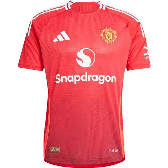 adidas Manchester United Authentic Home Rashford