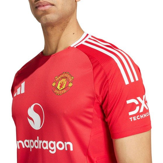 adidas Manchester United Authentic Home Rashford