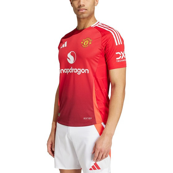 adidas Manchester United Authentic Home Rashford