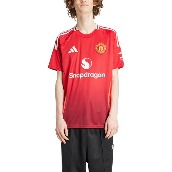 adidas Manchester United Thuis Shirt Rashford 10