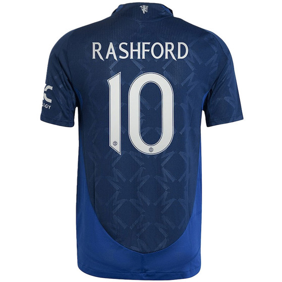 adidas Manchester United Authentic Uit Rashford