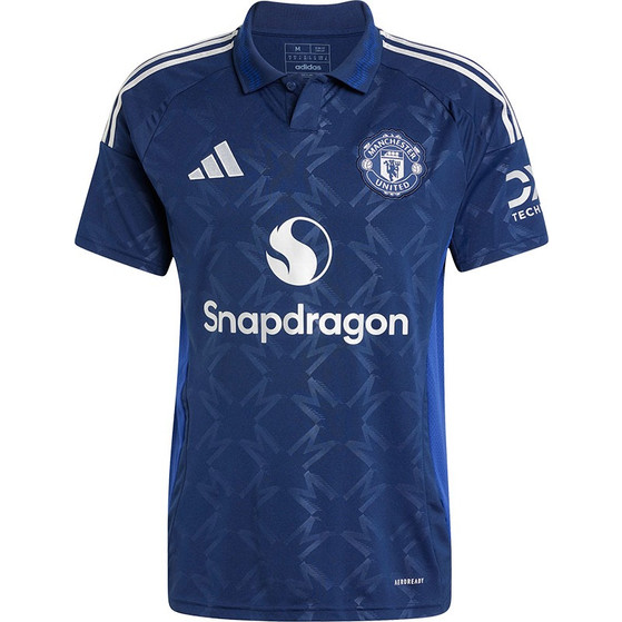 adidas Manchester United Uit Shirt Rashford 10