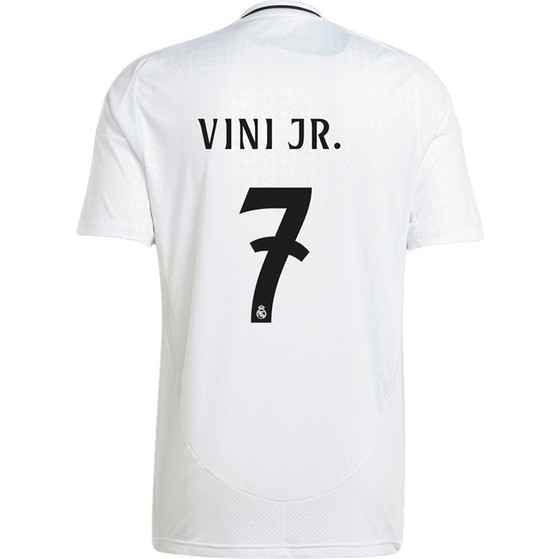 adidas Real Madrid Thuis Shirt Vinicius Jr. 7